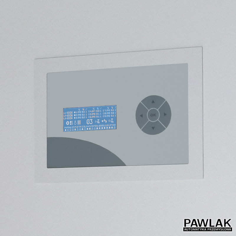 Regulator prądu zgrzewania do zgrzewarek wielopunktowych